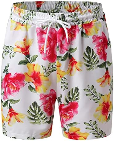 Printed Shorts - Colorful